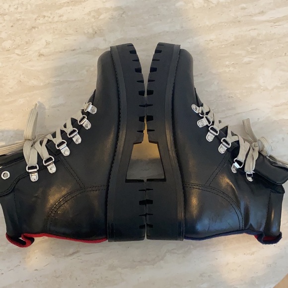 Steve Madden Womens BAM Closed Toe Mid-Calf Boots - Picture 8 of 9